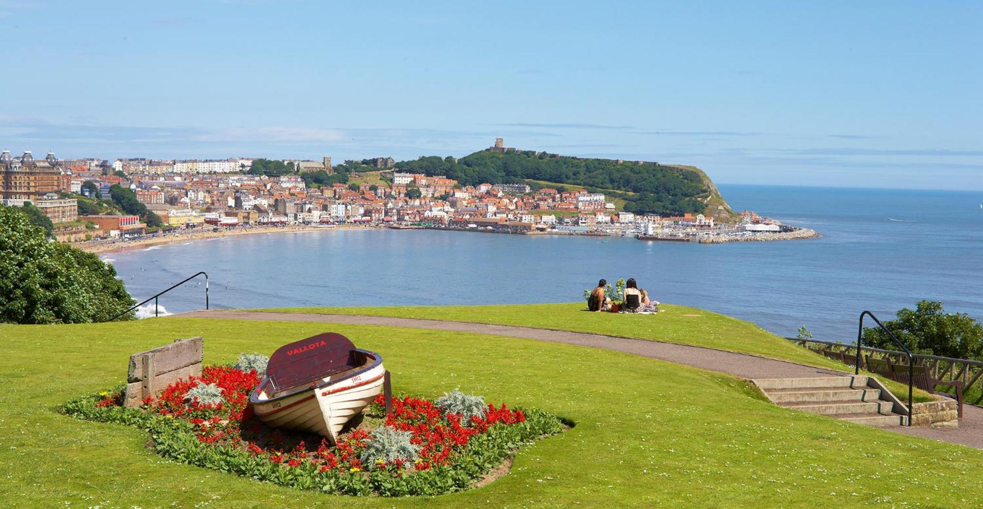 Mansion House Hotel Scarborough Exterior photo