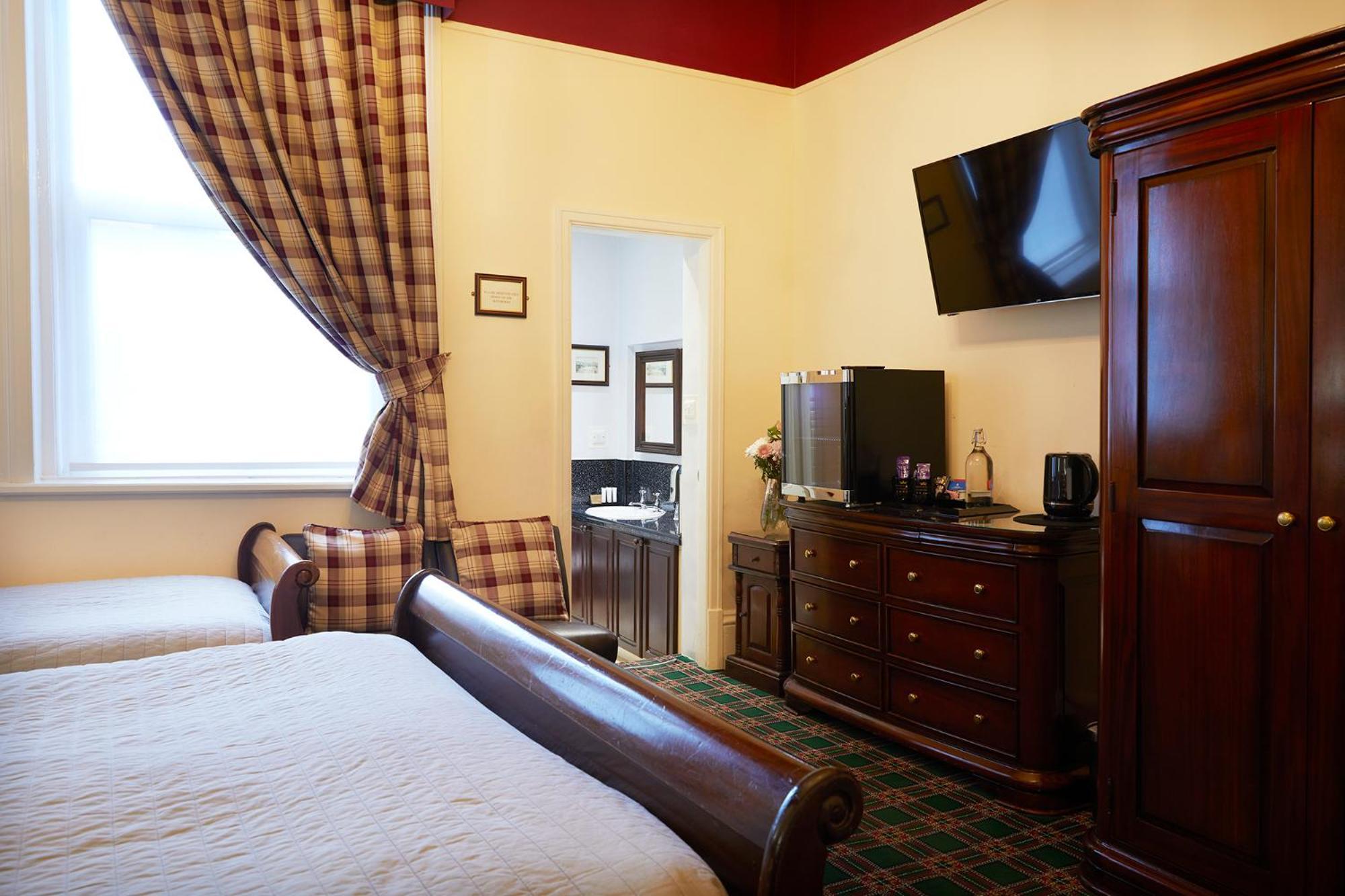 Mansion House Hotel Scarborough Exterior photo
