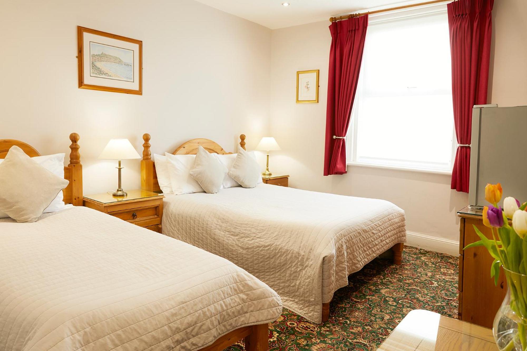 Mansion House Hotel Scarborough Exterior photo